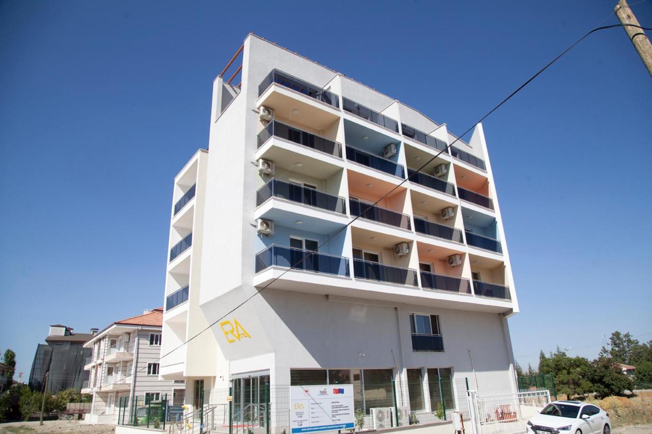 The Era Otel Gölhisar Esterno foto
