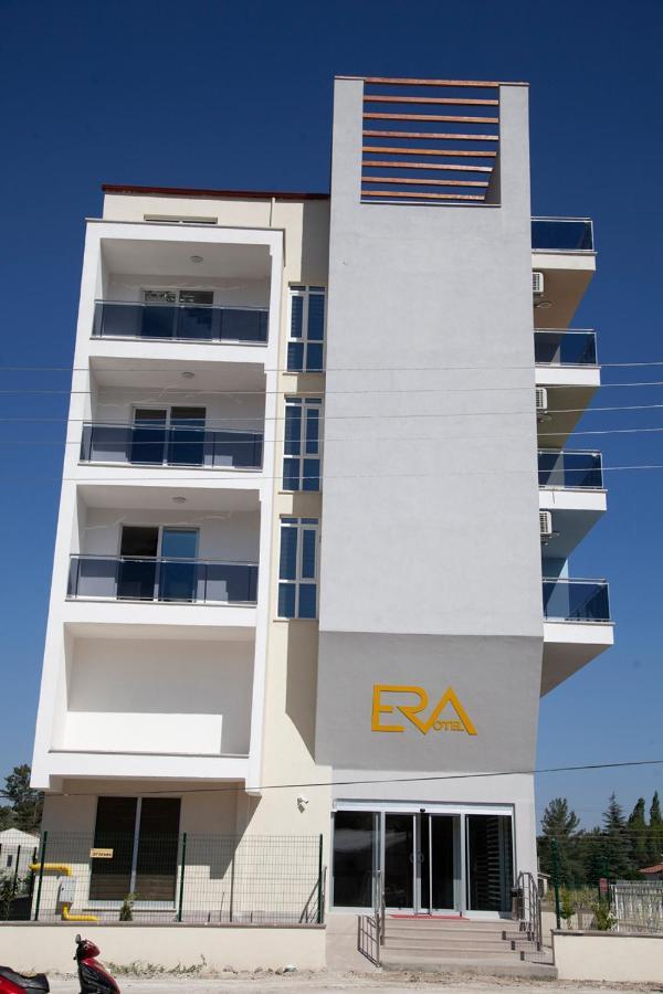 The Era Otel Gölhisar Esterno foto